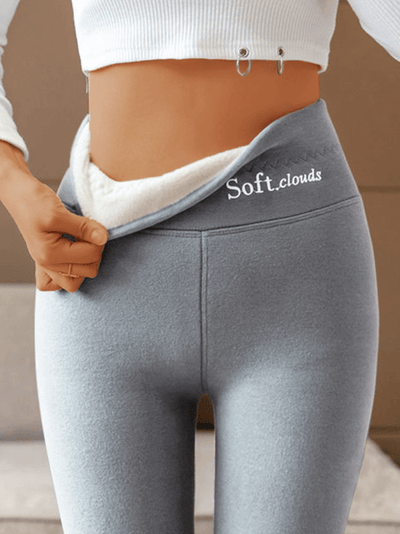 Winter Cloudy Pants™ | Comfortabele Activewear Leggings voor vrouwen