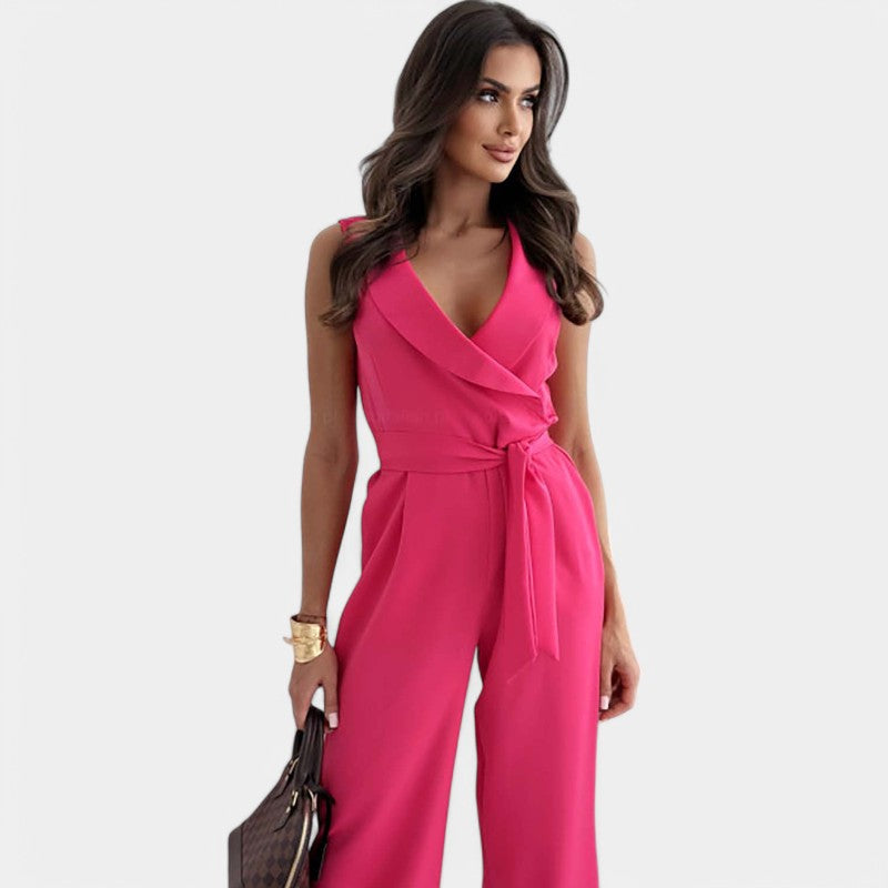 Barbara | Glamoureuze Jumpsuit voor de Stijlvolle Vrouw