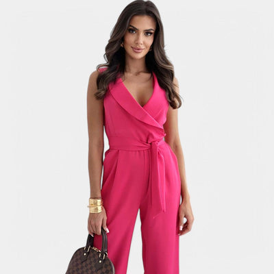 Barbara | Glamoureuze Jumpsuit voor de Stijlvolle Vrouw