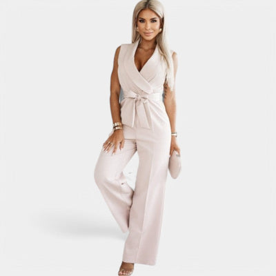 Barbara | Glamoureuze Jumpsuit voor de Stijlvolle Vrouw
