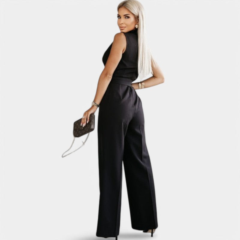 Barbara | Glamoureuze Jumpsuit voor de Stijlvolle Vrouw