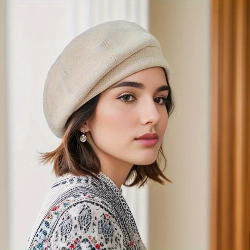Fashionable Women's Beret