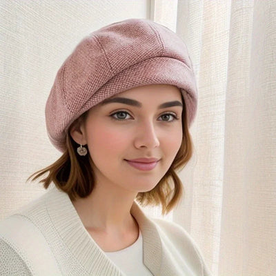 Fashionable Women's Beret
