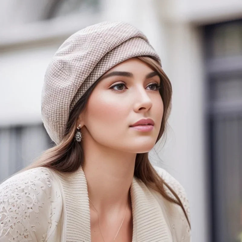 Fashionable Women's Beret