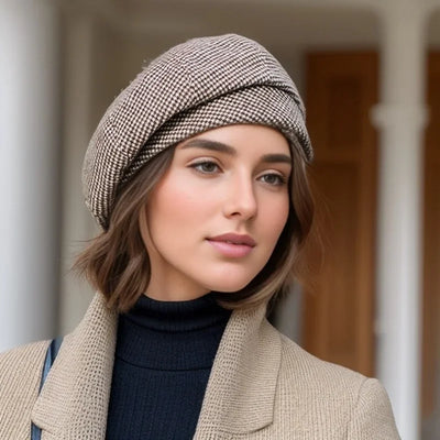 Fashionable Women's Beret